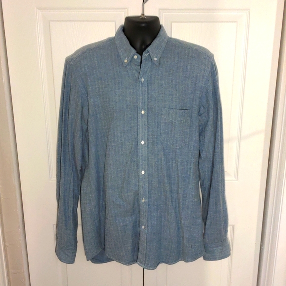 Gustin Other - Gustin Button Up Tall XL